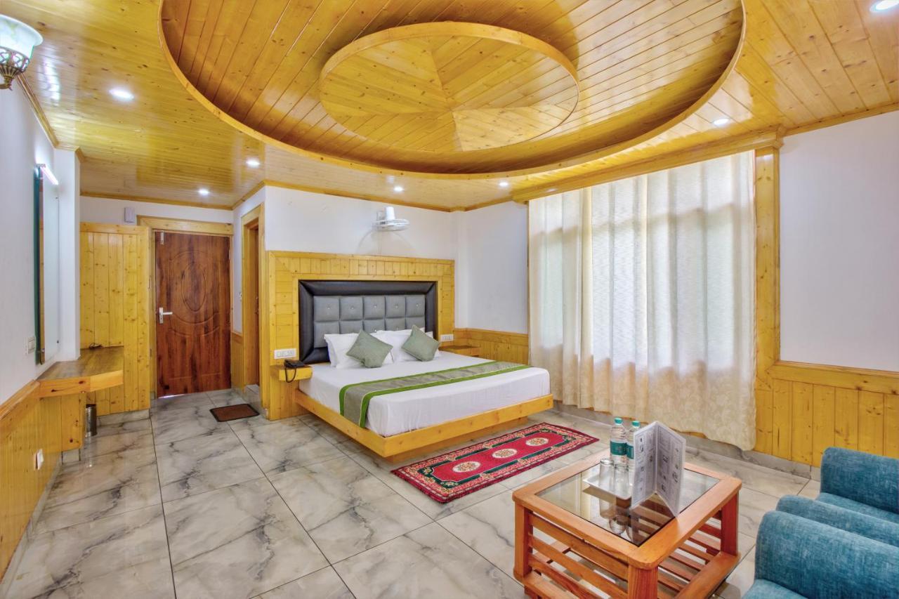 Hotel Sun Light Manali Exterior foto