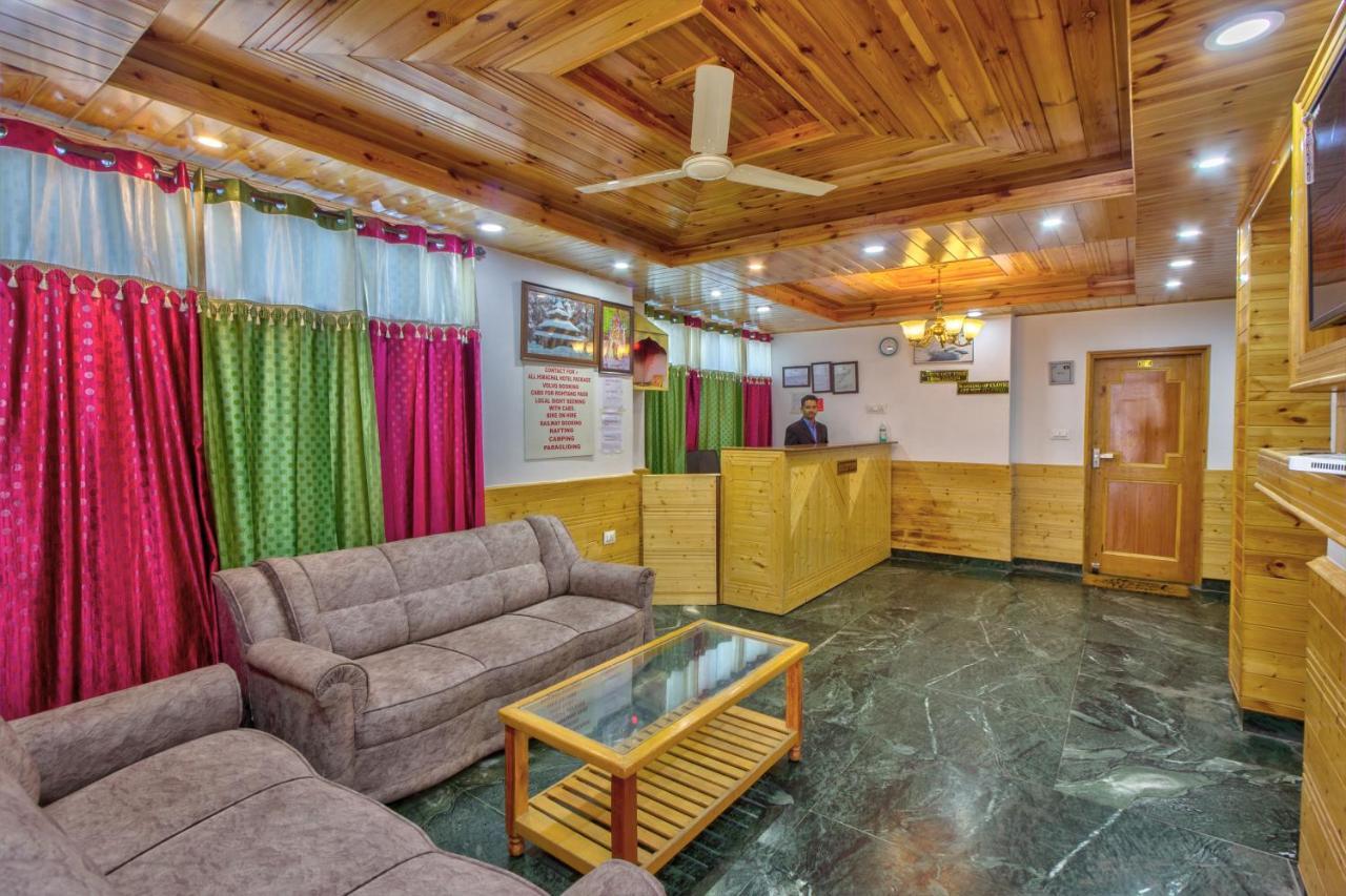 Hotel Sun Light Manali Exterior foto