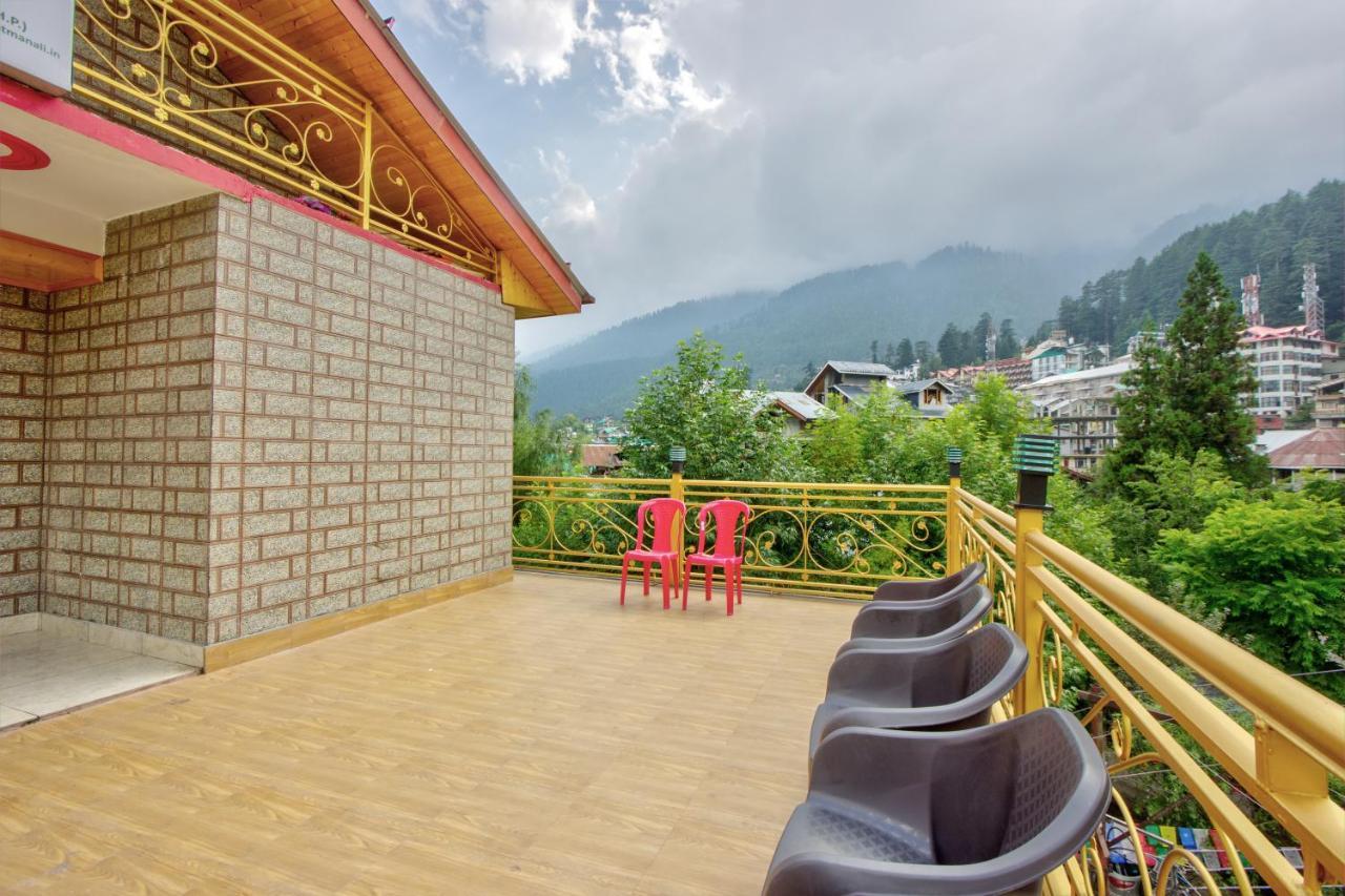 Hotel Sun Light Manali Exterior foto