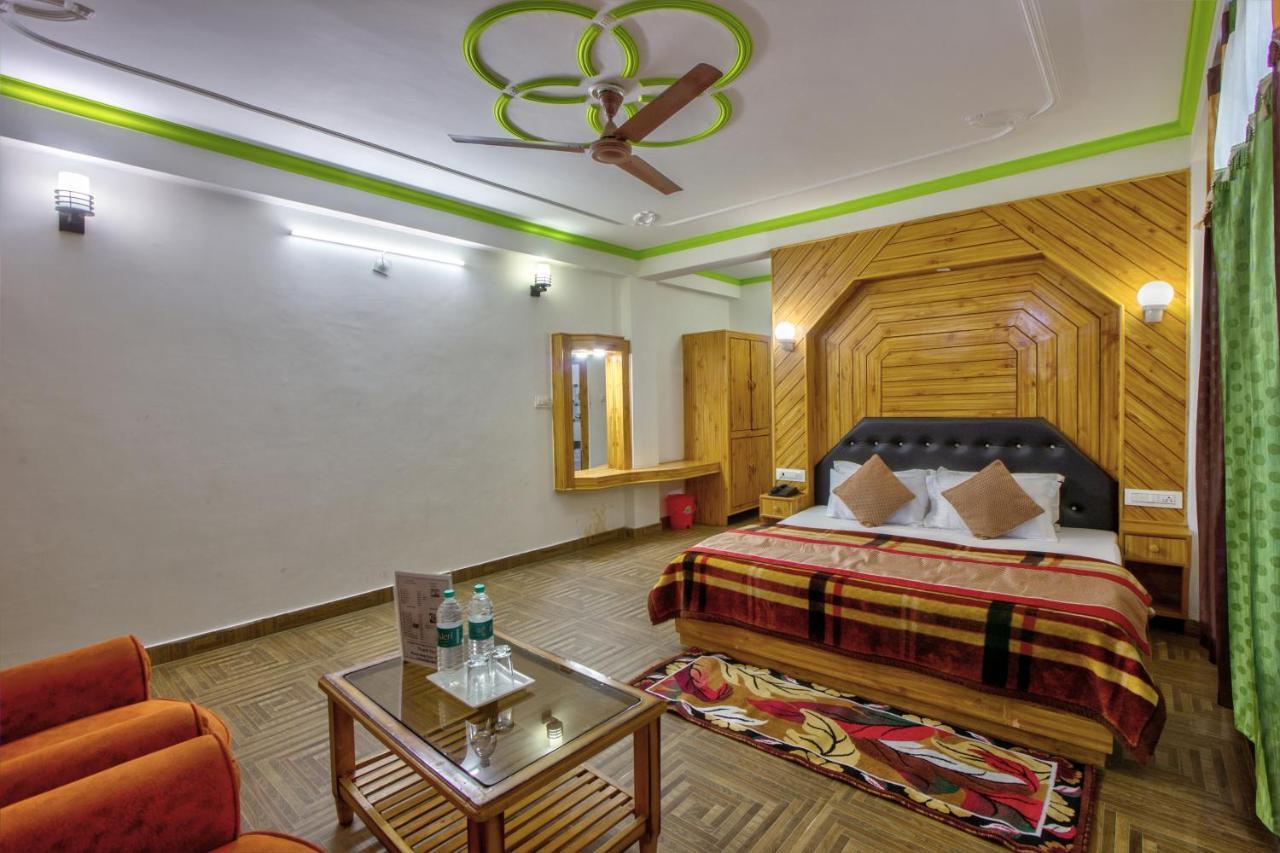 Hotel Sun Light Manali Exterior foto