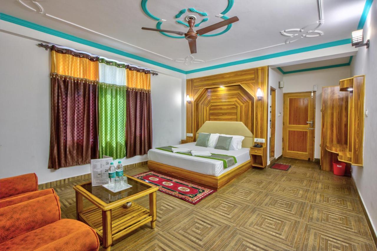 Hotel Sun Light Manali Exterior foto