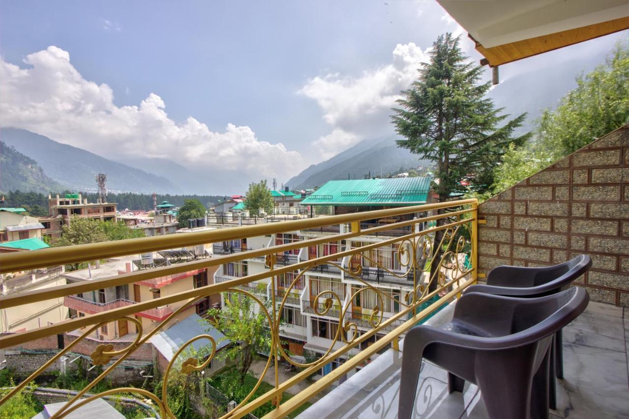 Hotel Sun Light Manali Exterior foto