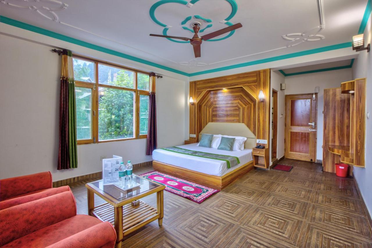 Hotel Sun Light Manali Exterior foto