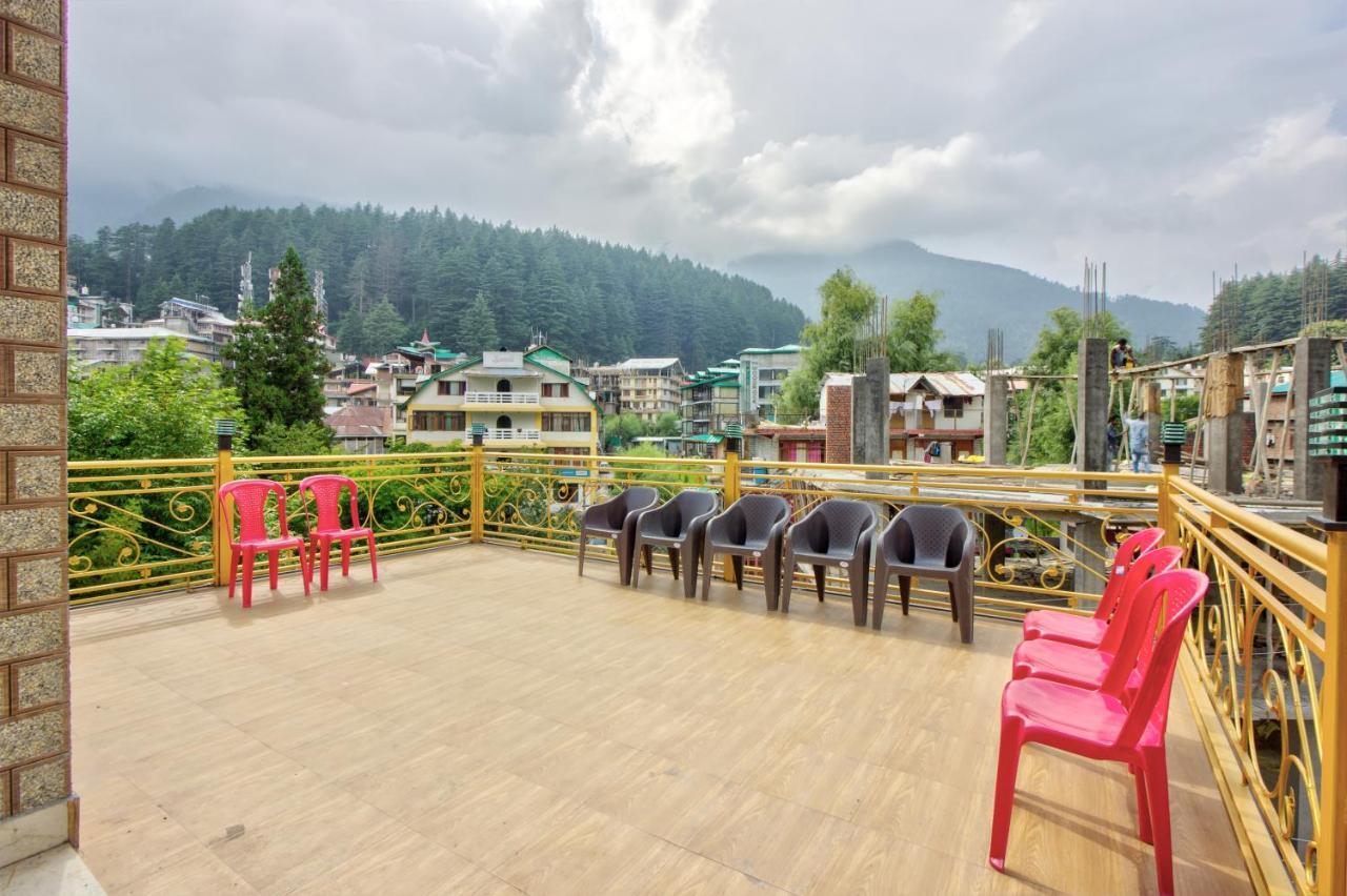 Hotel Sun Light Manali Exterior foto